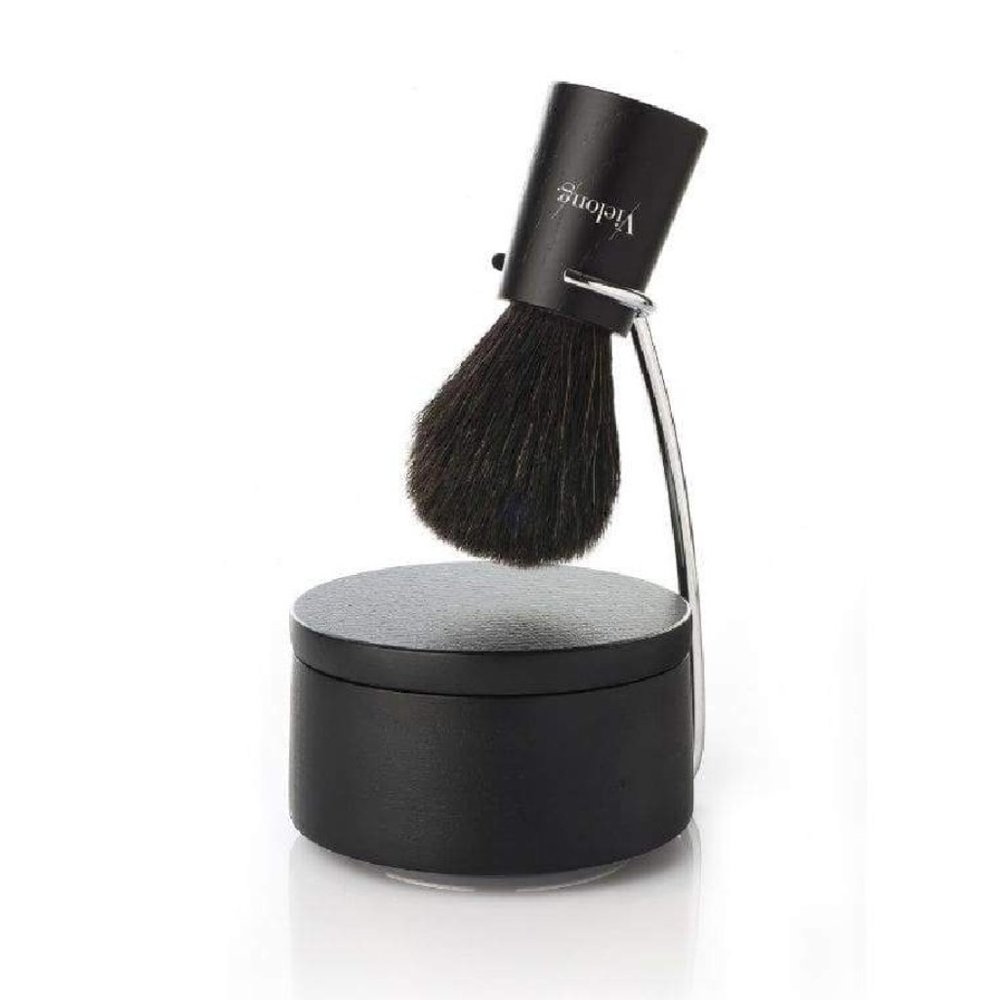 NIB- Vielong Men's Shaving Gift Set, Nordik Black